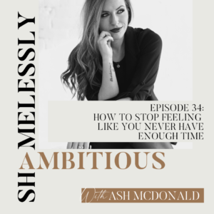 Podcast Ash Mcdonald Holistic Business Coach Podcast Ash Mcdonald Holistic Business Coach