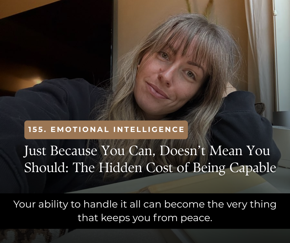 hidden cost of being capable